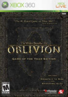 Takems The Elder Scrolls IV: Oblivion (Game of the Year Edition) (ISMXB36166)